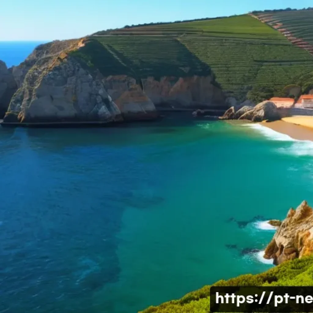 삶의 목표를 정의하는 5단계 프로세스 - Prompt 1: Serene Introspection by the Portuguese Coastline**